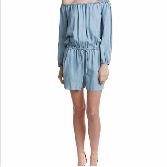Two by Vince Camuto Romper Size XS - Picture 1 of 6